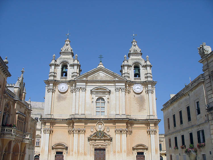 Saint Paul in Malta & the Early Christian Era