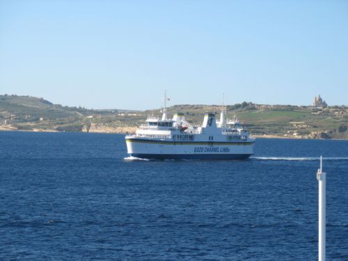 Excursion en bus touristique à Gozo