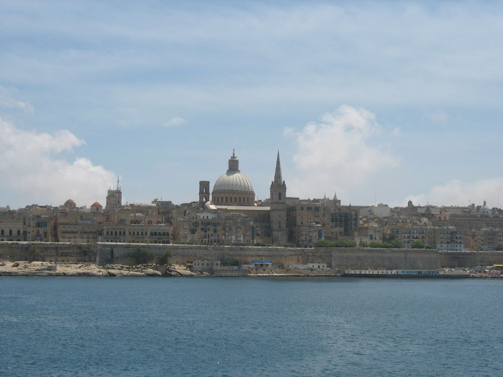 day cruise malta catamaran