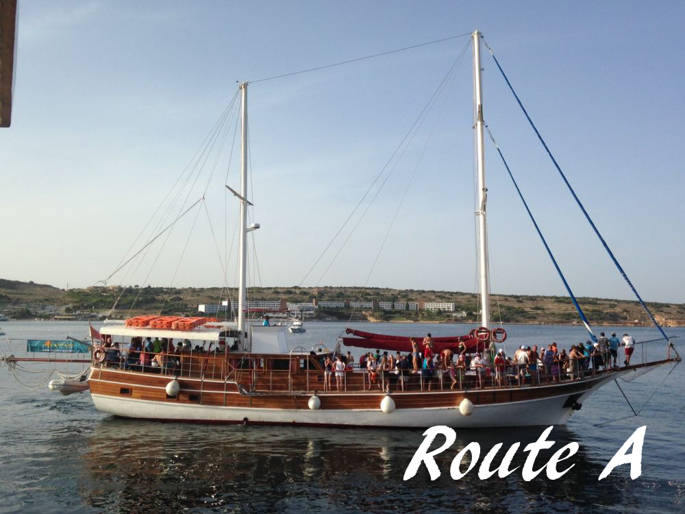 Tagesausflug ab Mellieha Bay zur Blauen Lagune