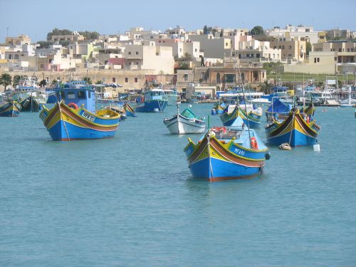 LA GROTTE BLEUE ET MARSAXLOKK - Demi-journée prolongée (le matin)