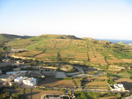 Safari en Jeep à Gozo