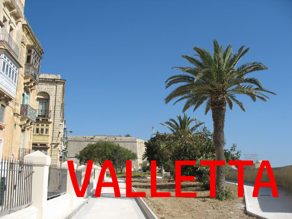 Segway Tour in Malta