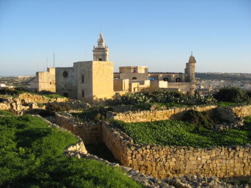 Sightseeing Bus Gozo