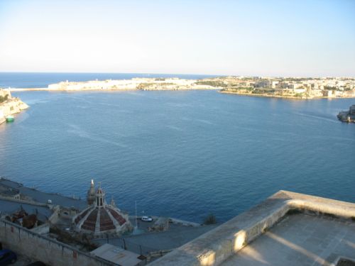 MAJESTÄTISCHES VALLETTA – halbtags