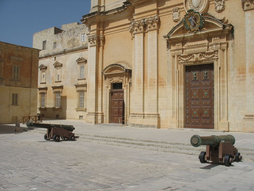 Malta Tagesausflug von Sizilien