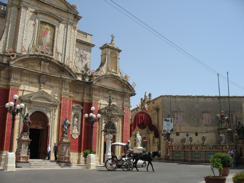 Visites guidées dʹune journée à Malte et à Gozo.