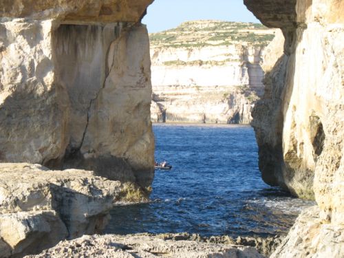 Gozo Jeep Safari & Comino Cruise