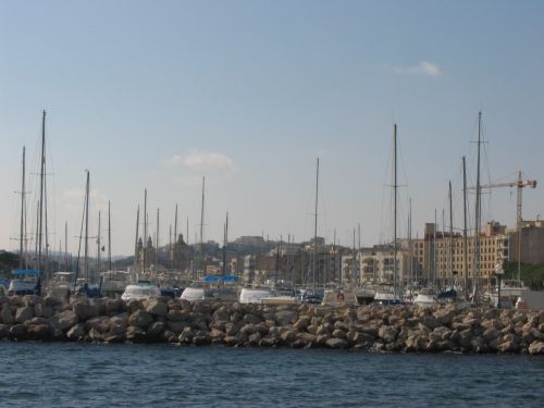 Valletta Hafen-Rundfahrt