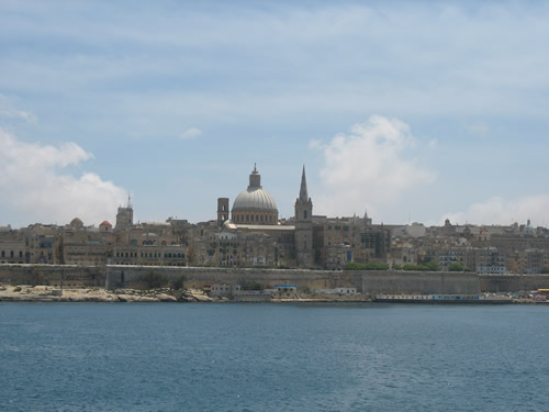 Full Day Tour to Mosta, Crafts Village, Mdina & Valletta