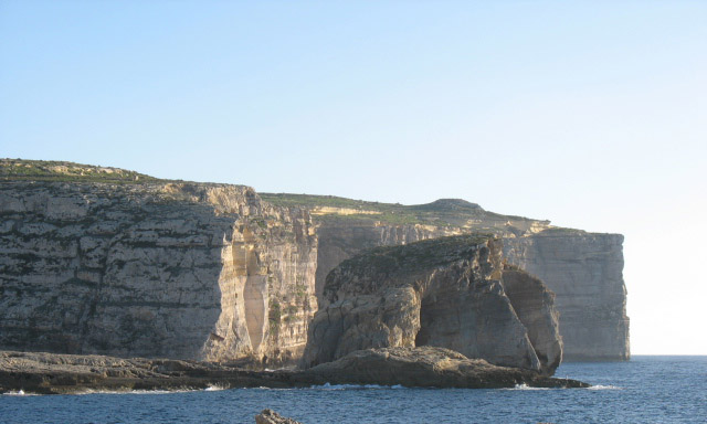 Round Gozo Cruise