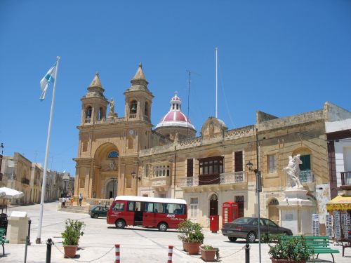 GROTTA BLU E MARSAXLOKK - Esteso