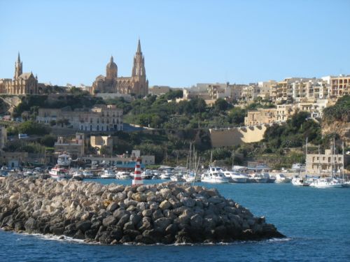 Gozo by Bus & Comino by Boat