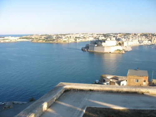 LA MAESTOSA VALLETTA – mezza giornata (pomeriggio)