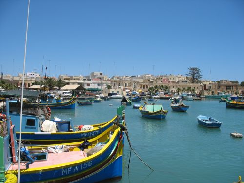 GROTTA BLU E MARSAXLOKK - Esteso