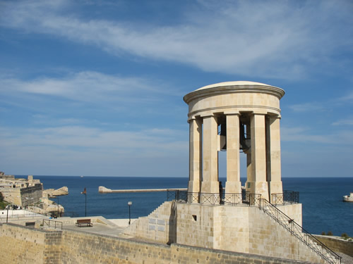 The Malta Experience in Valletta auf Malta