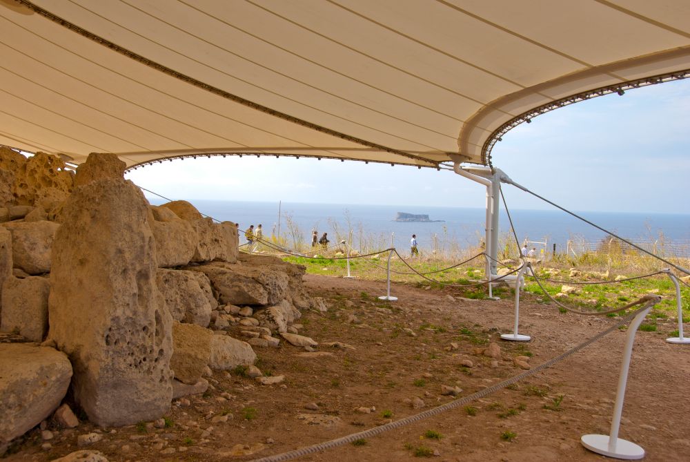 Visite du temple préhistorique de Malte (demi-journée)