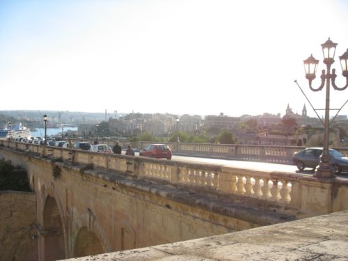 LA MAESTOSA VALLETTA – mezza giornata (pomeriggio)