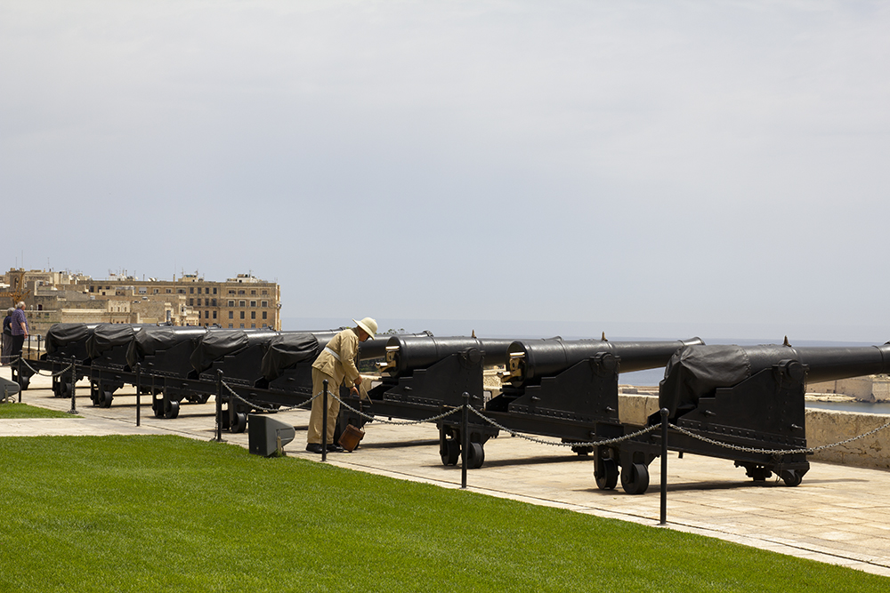 Valletta Freestyle : Lʹexpérience de Malte et la croisière dans le port de Valletta