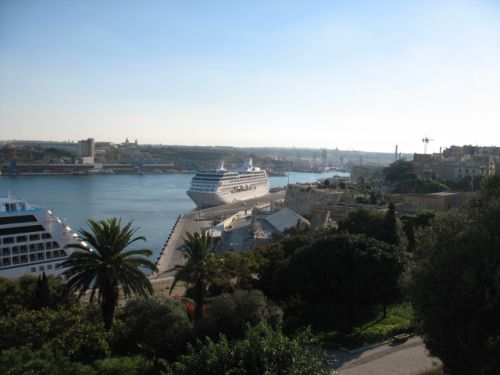 LA MAESTOSA VALLETTA – mezza giornata (pomeriggio)