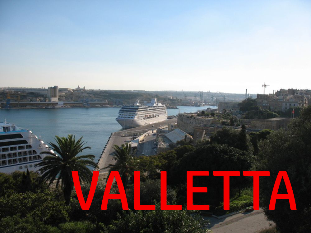 Segway Tour in Malta