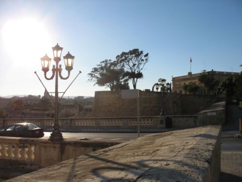 MAJESTÄTISCHES VALLETTA – halbtags