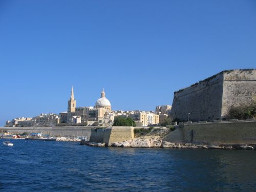 La croisière des ports – l’histoire de Malte