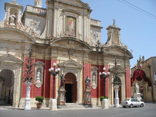 MDINA et Malte Faits marquants - Journée complète