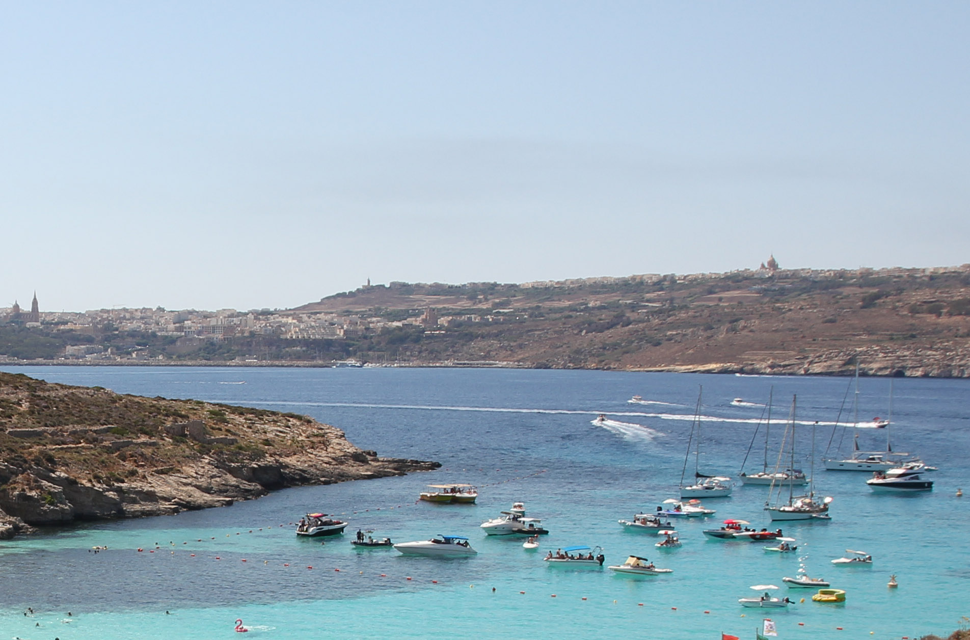 Private Boat charter with a skipper