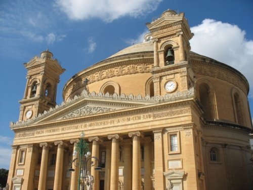 Jeep Safari in Malta