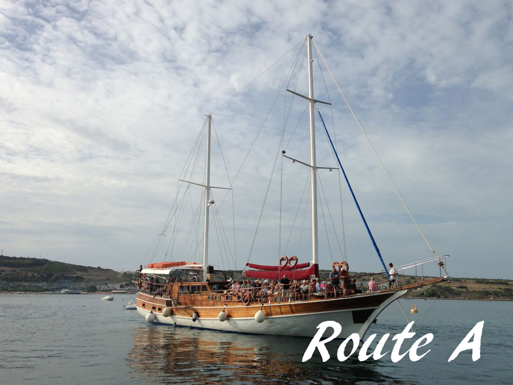 Tagesausflug ab Mellieha Bay zur Blauen Lagune