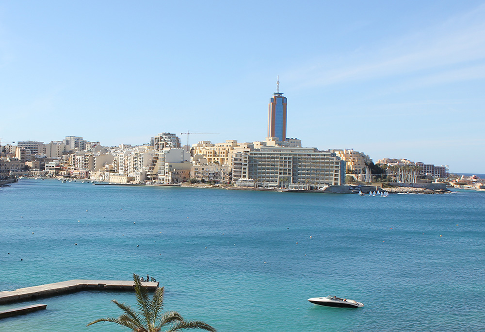 day cruise malta catamaran