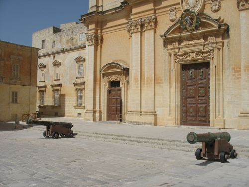 Bus touristique Malte: Route du nord