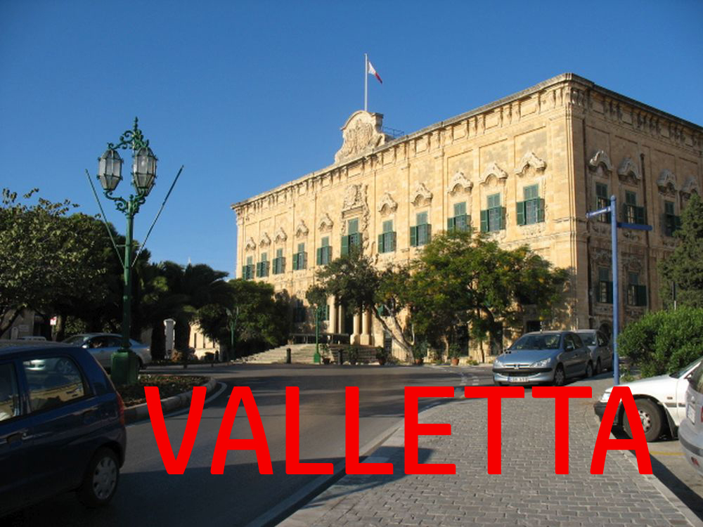 Segway Tour in Malta