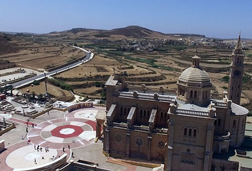 Autobús Turístico en Gozo