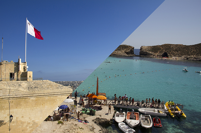 Le meilleur de Gozo et Comino