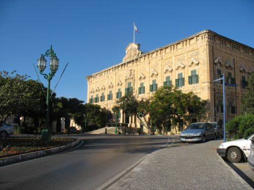 MAJESTÄTISCHES VALLETTA – halbtags