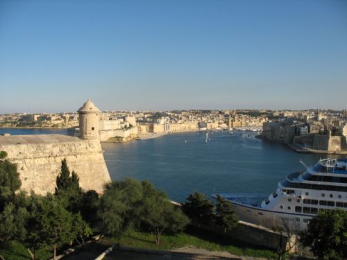 MAJESTÄTISCHES VALLETTA – halbtags