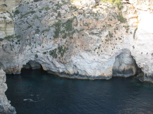 LA GROTTE BLEUE ET MARSAXLOKK - Demi-journée prolongée (le matin)