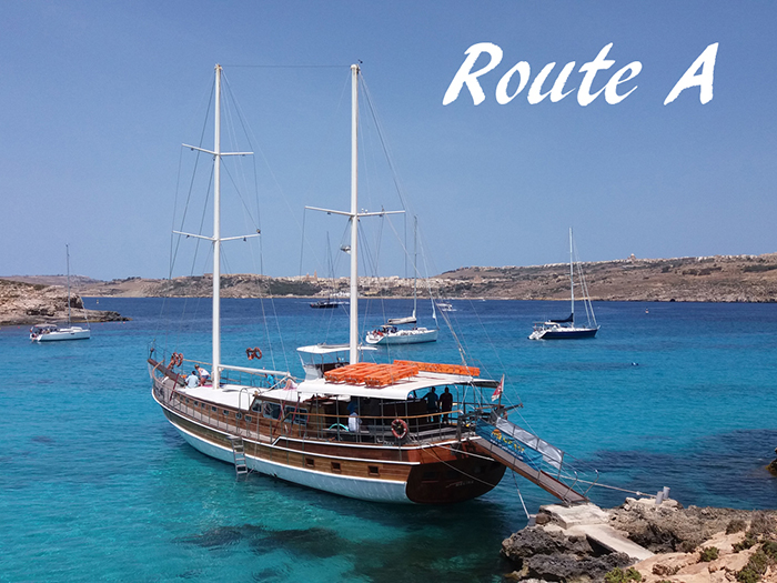 Tagesausflug ab Mellieha Bay zur Blauen Lagune