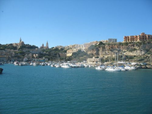 Safari en Jeep - Gozo