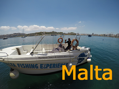 Fishing Trips: Drifting & Reef fishing