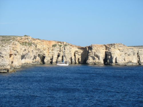 Giornata intera in barca a vela - 3 isole