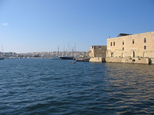 La croisière des ports – l’histoire de Malte