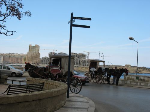 LA MAESTOSA VALLETTA – mezza giornata (pomeriggio)