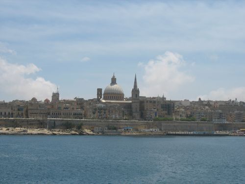 MAJESTÄTISCHES VALLETTA – halbtags