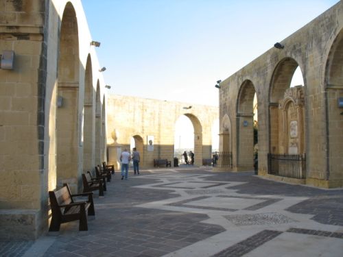 LA VALETTE, LE CHEF D’ŒUVRE DES CHEVALIERS