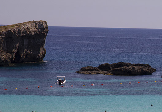 Private Schnorcheltour rund um Comino