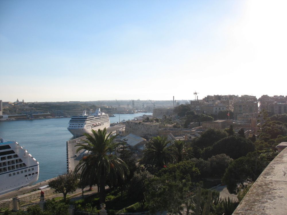 Malta Tagesausflug von Sizilien