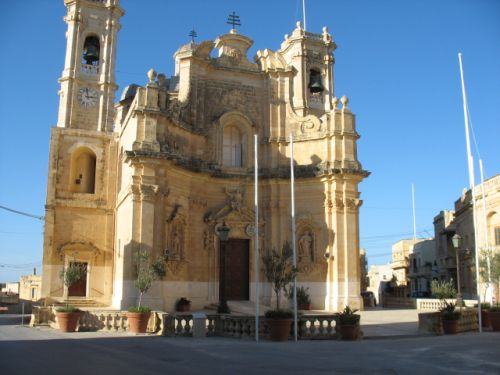 Autobús Turístico en Gozo